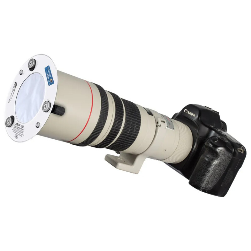 Filtres solaires Baader AstroSolar ClearWhite ASSF 115mm
