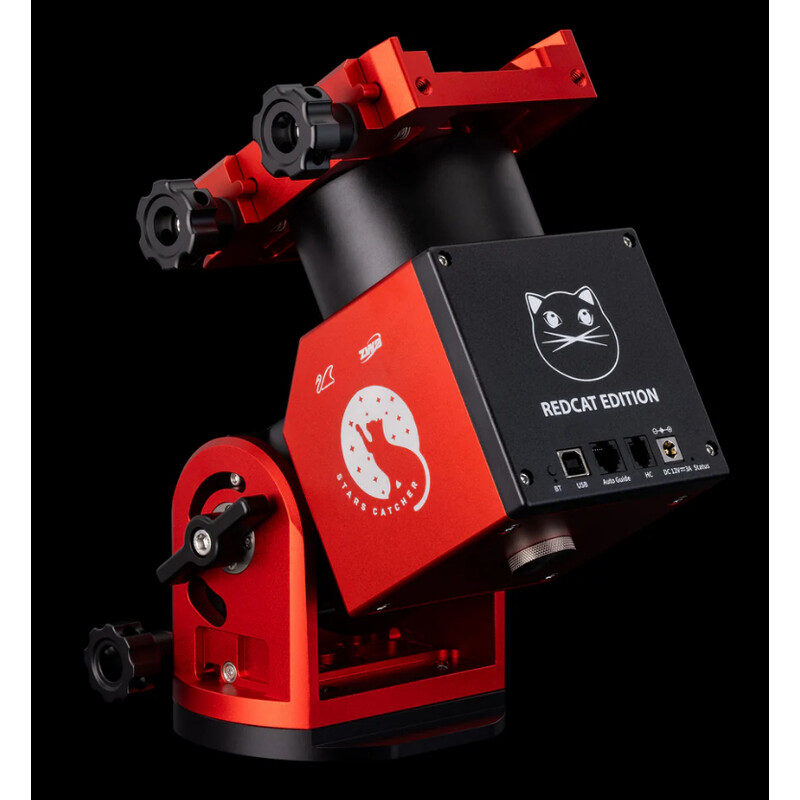 Monture William Optics ZWO AM5N RedCat Édition limitée