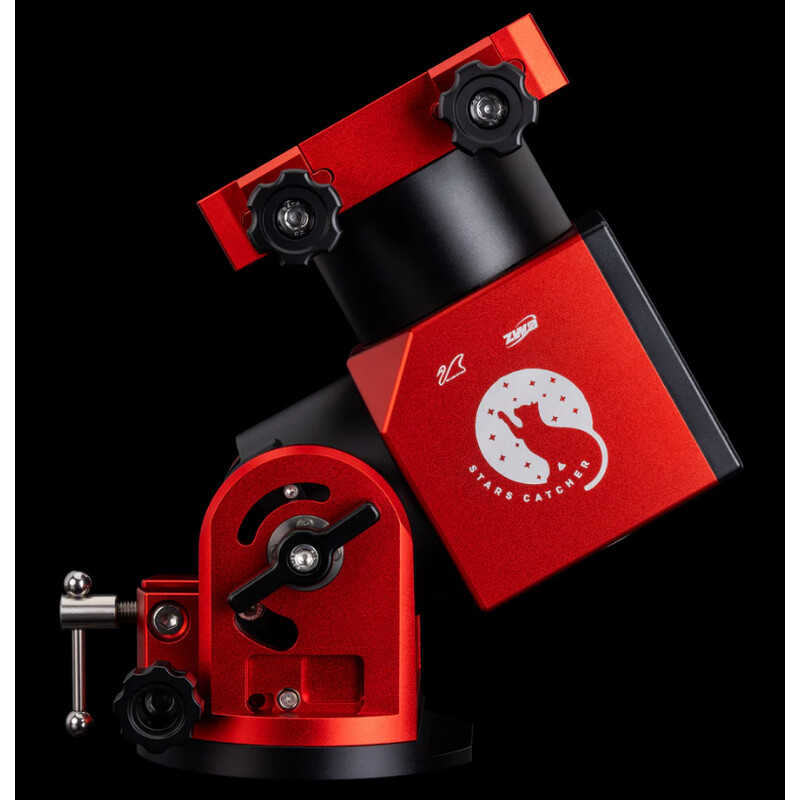 Monture William Optics ZWO AM5N RedCat Édition limitée