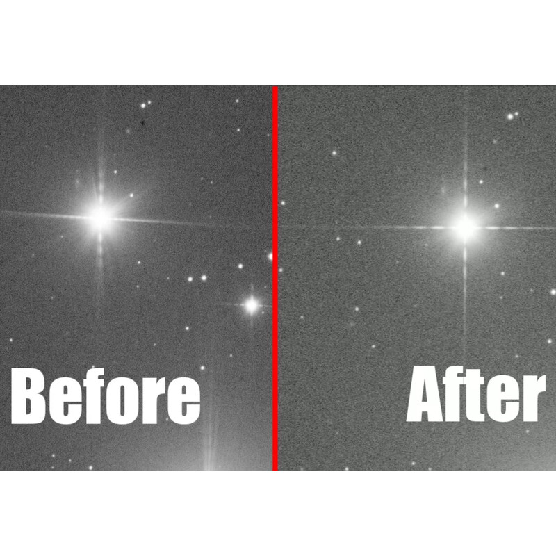 Wanderer Astro Gestion des câbles pour le Celestron RASA 6