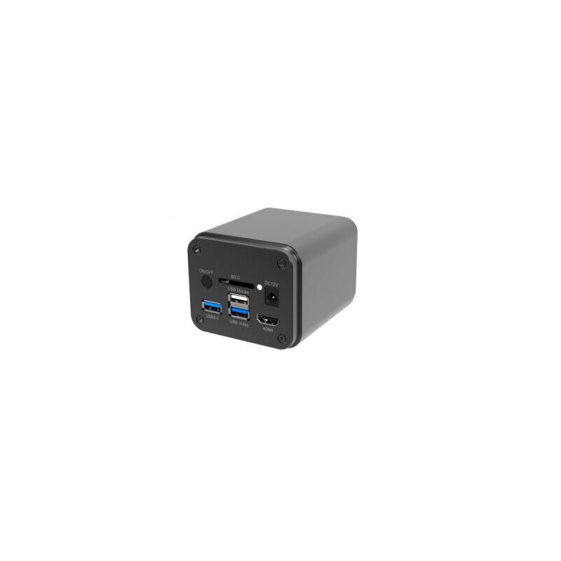 ToupTek Caméra ToupCam X5FCAM4K8MPA 4K, autofocus, couleur, CMOS, 1\1,8", 2 µm, 60 images par seconde, 8 MP, HDMI, USB 3.0