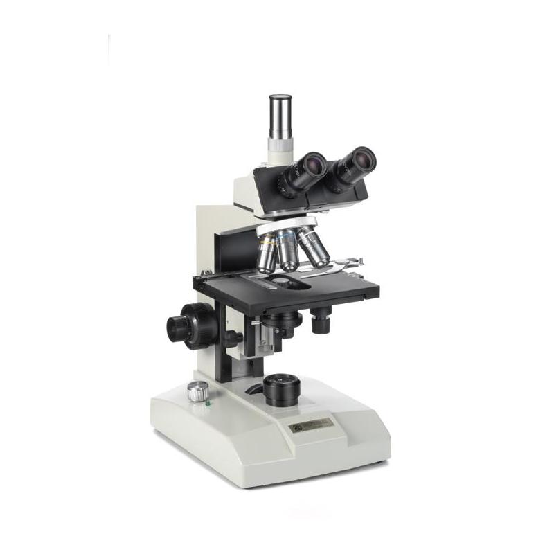 Microscope Euromex FE.2545 avec table réchauffable