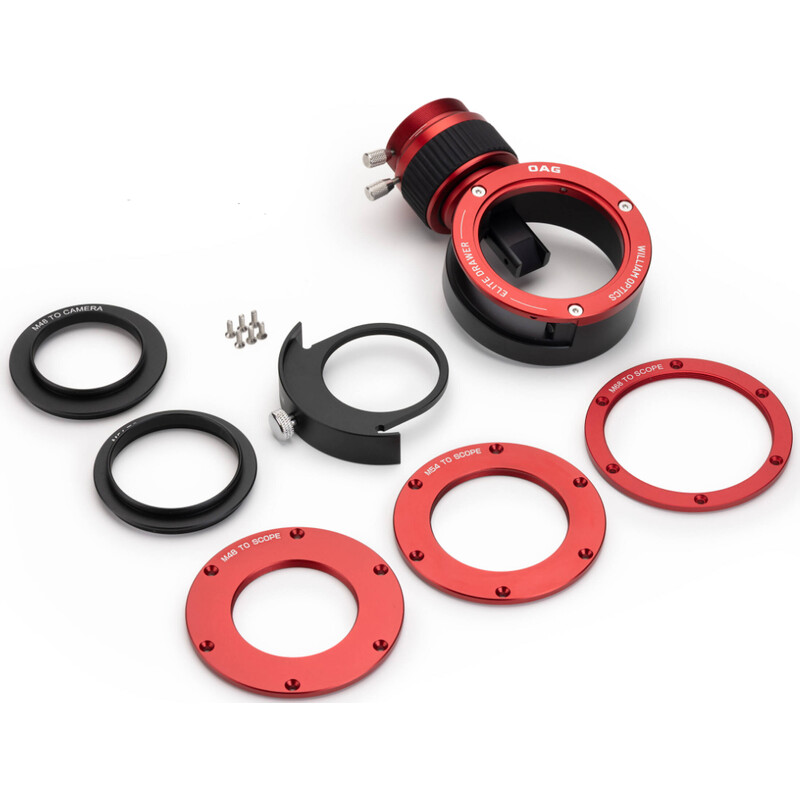 William Optics Off-Axis-Guider Elite Drawer OAG