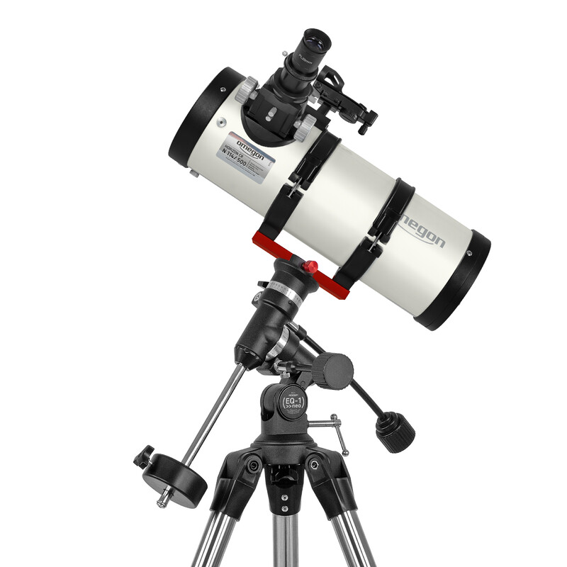 Télescope Omegon Horizon N 114/500 EQ Neo