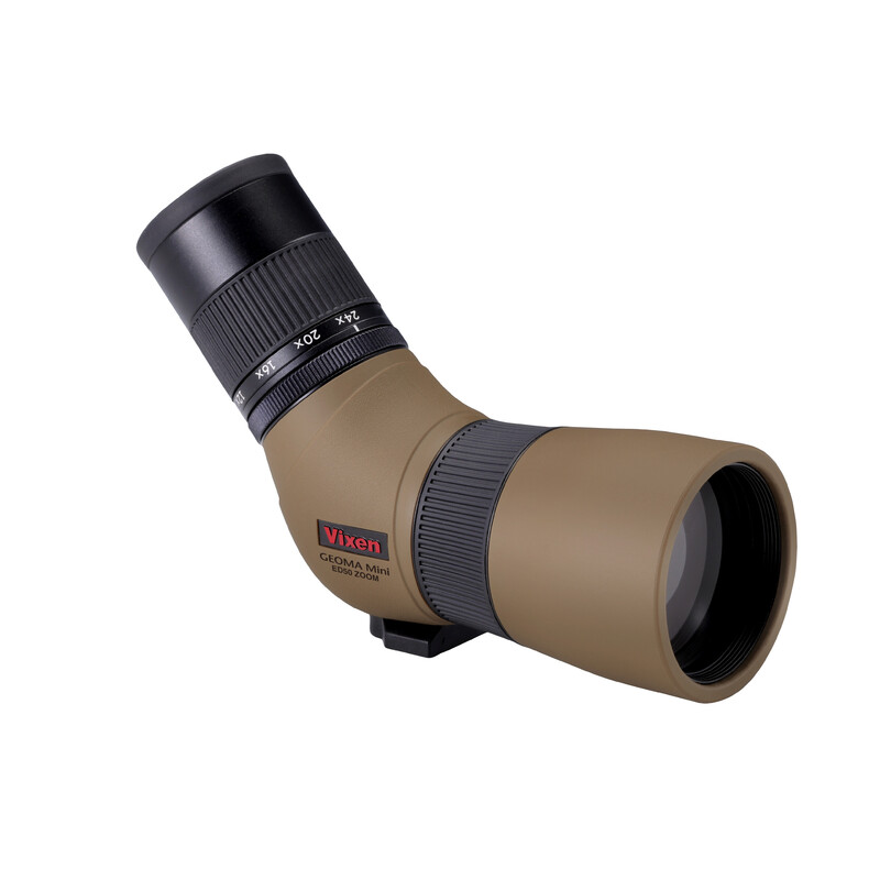 Longue-vue Vixen Geoma Mini ED50 8-24x Zoom