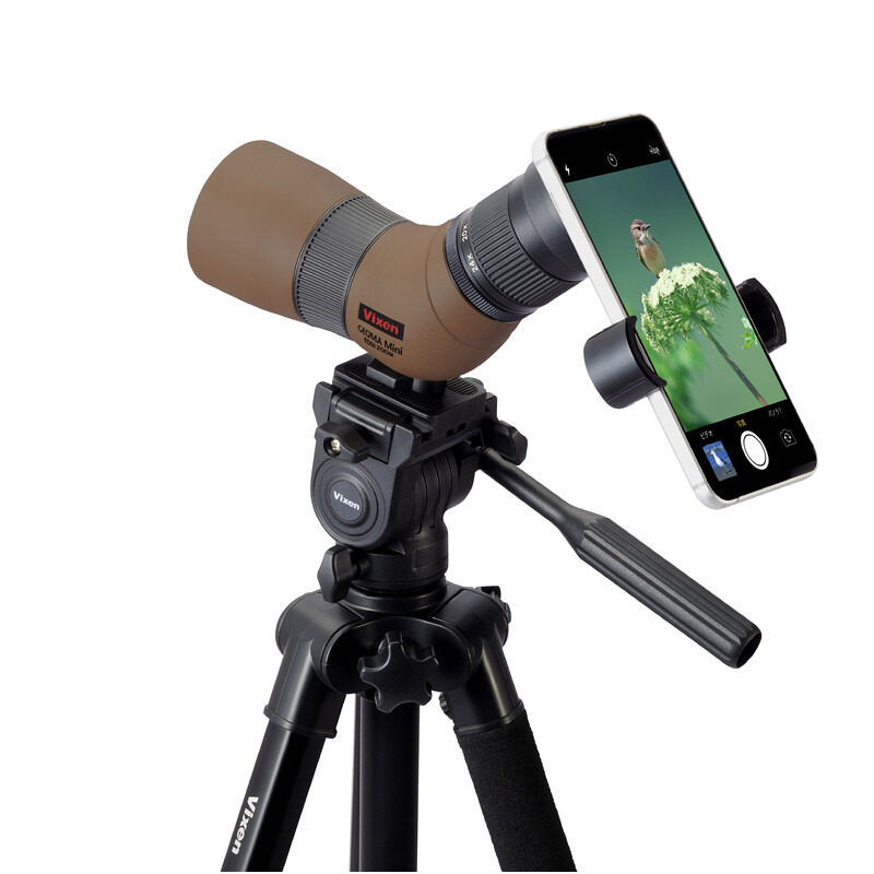 Longue-vue Vixen Geoma Mini ED50 8-24x Zoom avec trépied PS-149