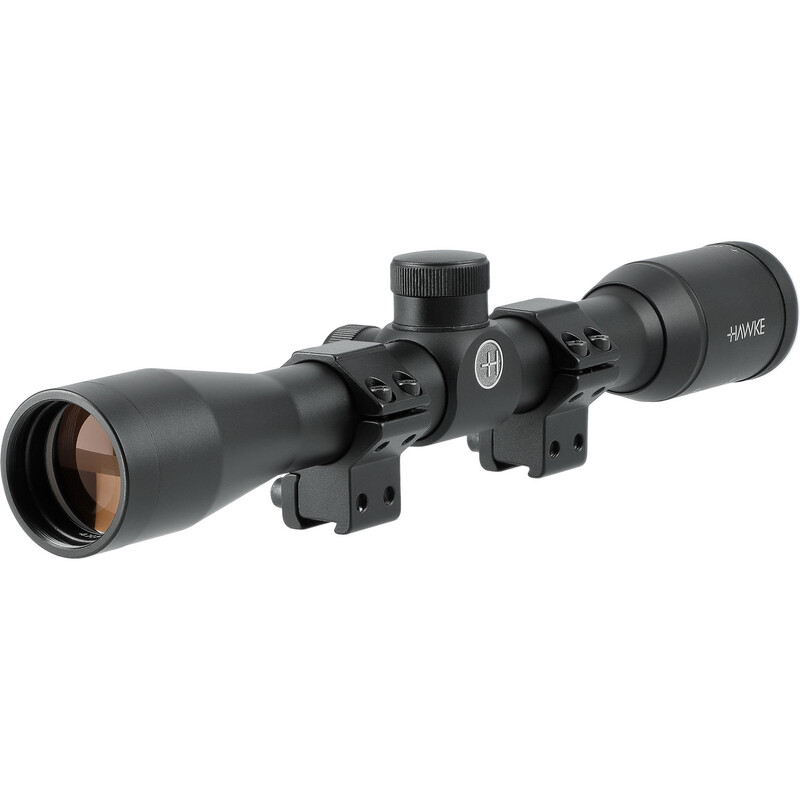 Lunette de tir HAWKE Fast Mount 4x32 Mil Dot