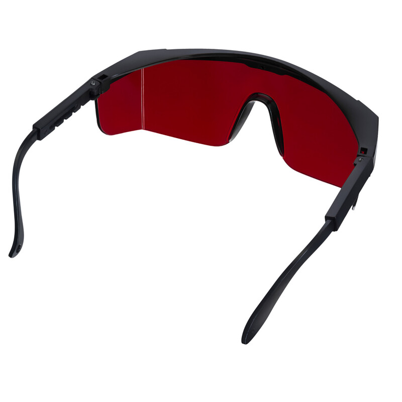 Ermenrich Lunettes de protection rouges, référence RG30