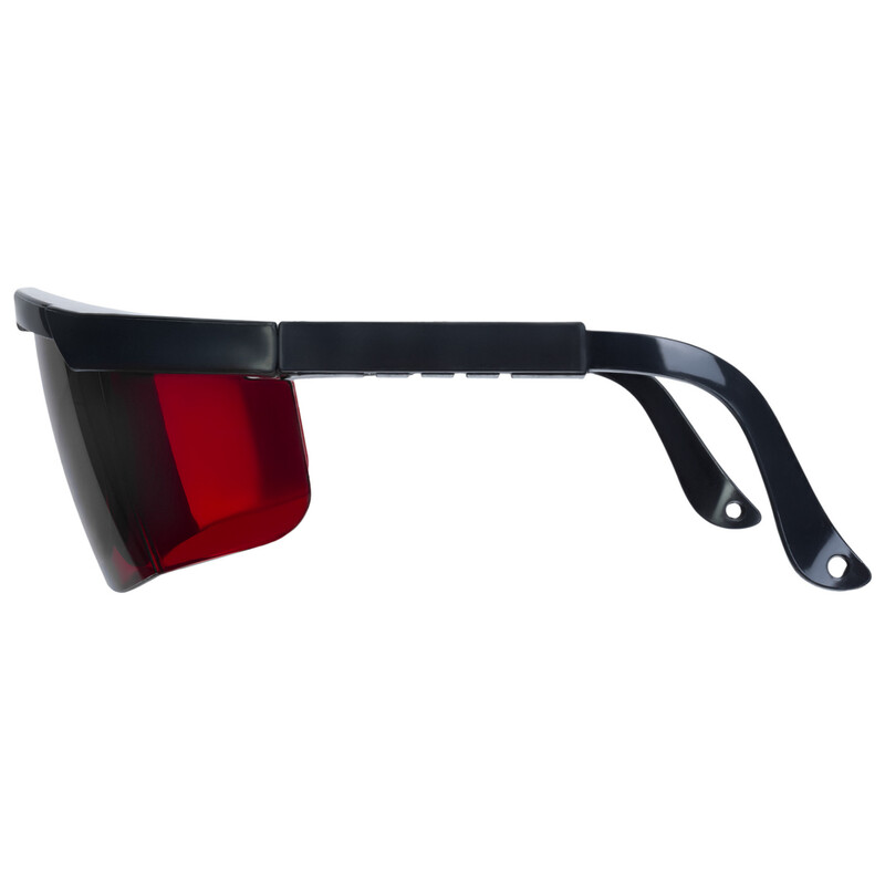 Ermenrich Lunettes de protection rouges, référence RG30