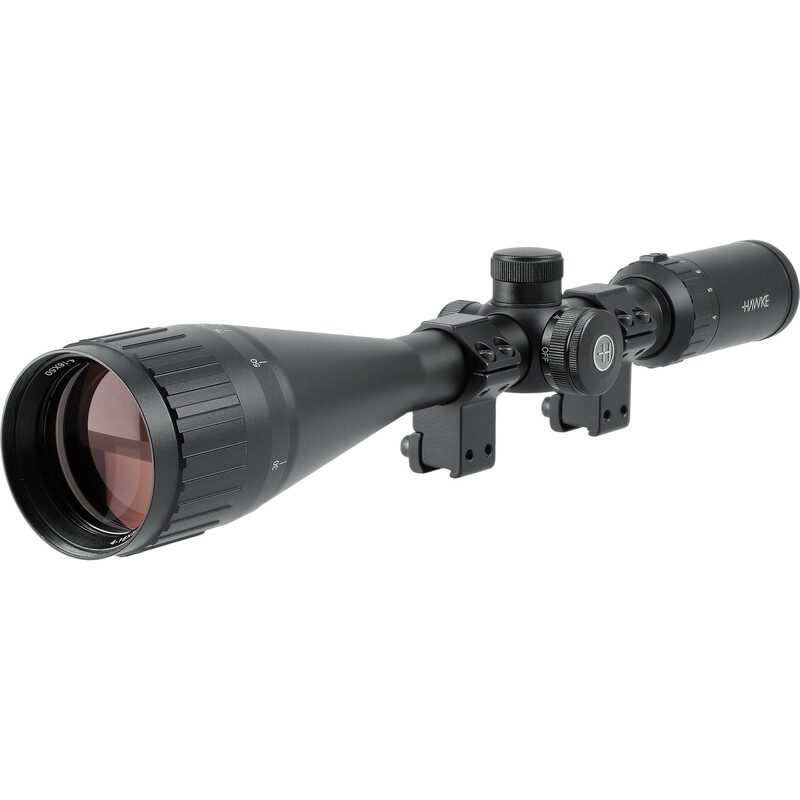 Lunette de tir HAWKE Fast Mount IR 4-16x50 AO IR Mil Dot