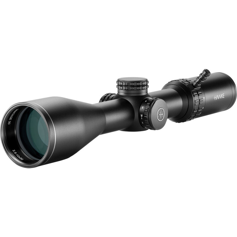 Lunette de tir HAWKE Vantage HD 2,5-10x50, L4A Dot
