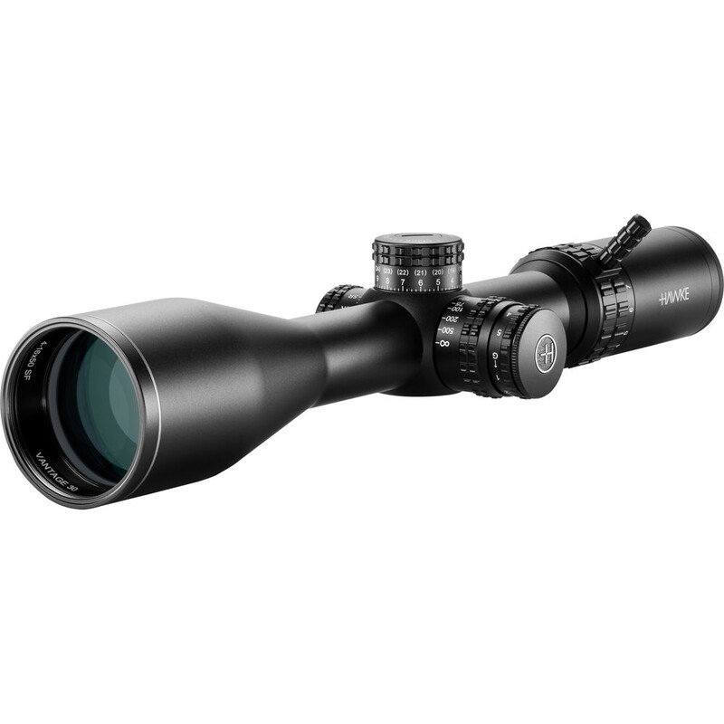 Lunette de tir HAWKE Vantage HD 4-16x50 SF, Mil Pro II