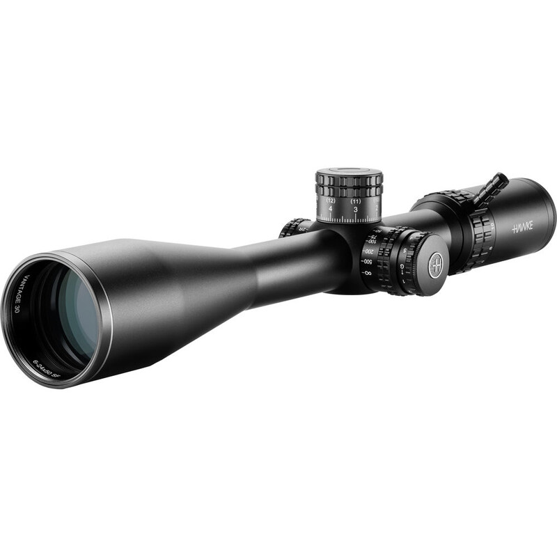 Lunette de tir HAWKE Vantage HD 6-24x50 SF, Mil Pro II (20x)
