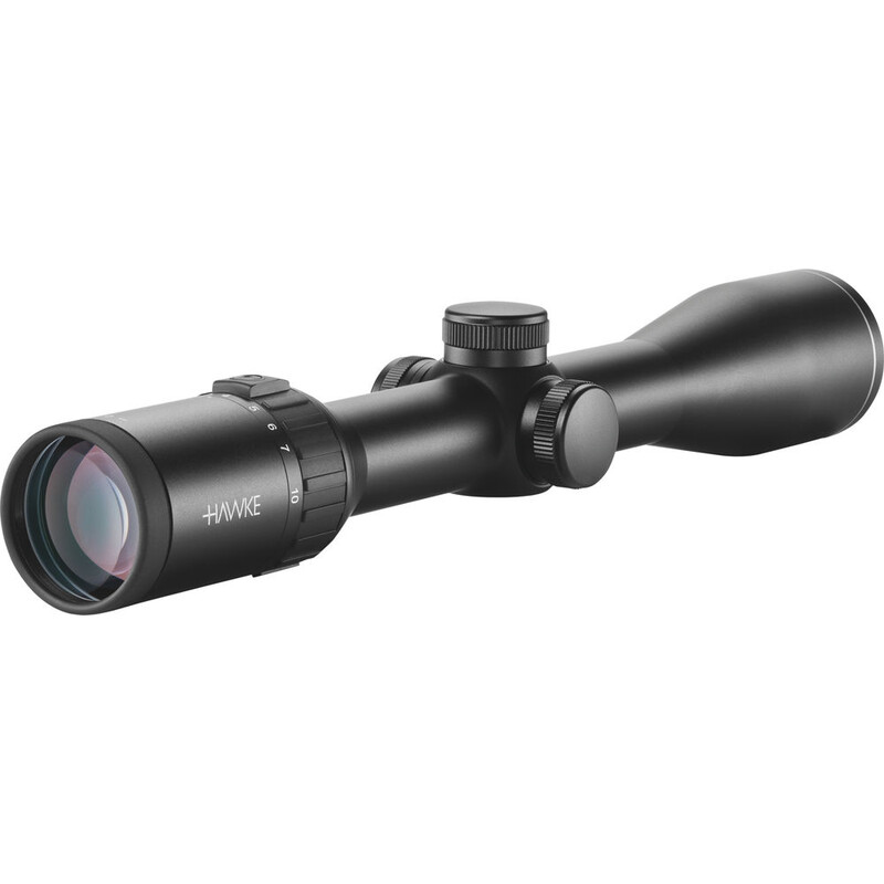 Lunette de tir HAWKE Endurance 30 FD 1,7-10X44 ; L4A FD