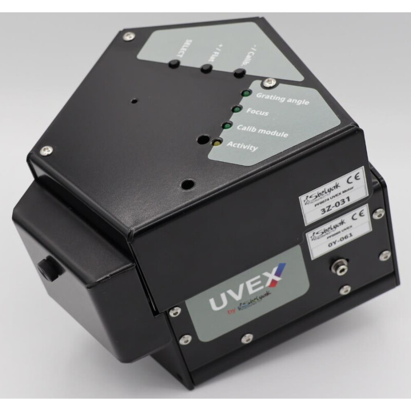 Spectroscope Shelyak UVEX motorisé