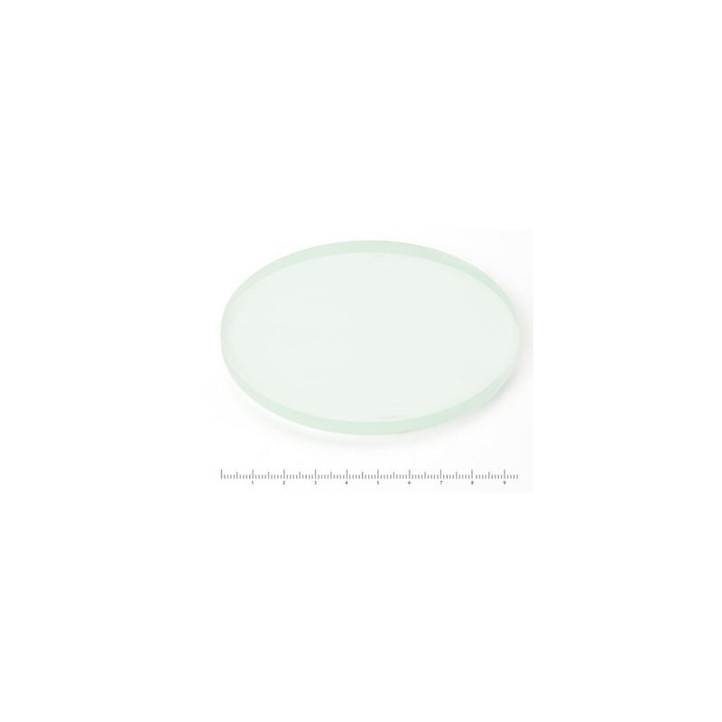 Novex Verre objet disque, 94 mm