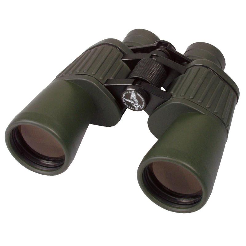 Jumelles Seeadler Optik BaK4 7x50 ZCF, vert