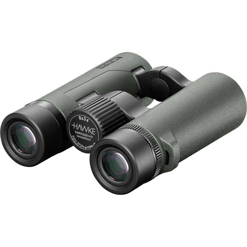 Jumelles HAWKE Vantage HD 8x34