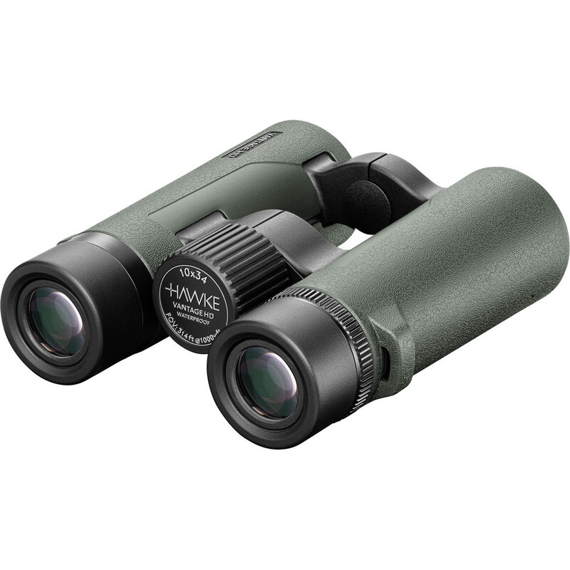 Jumelles HAWKE Vantage HD 10x34