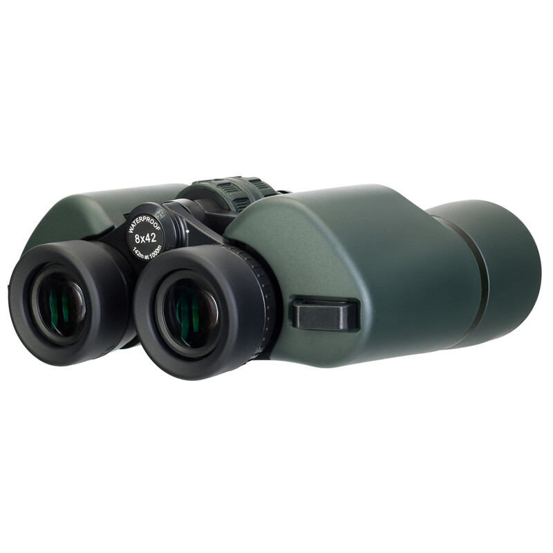 Jumelles Levenhuk Sherman PRO 8x42
