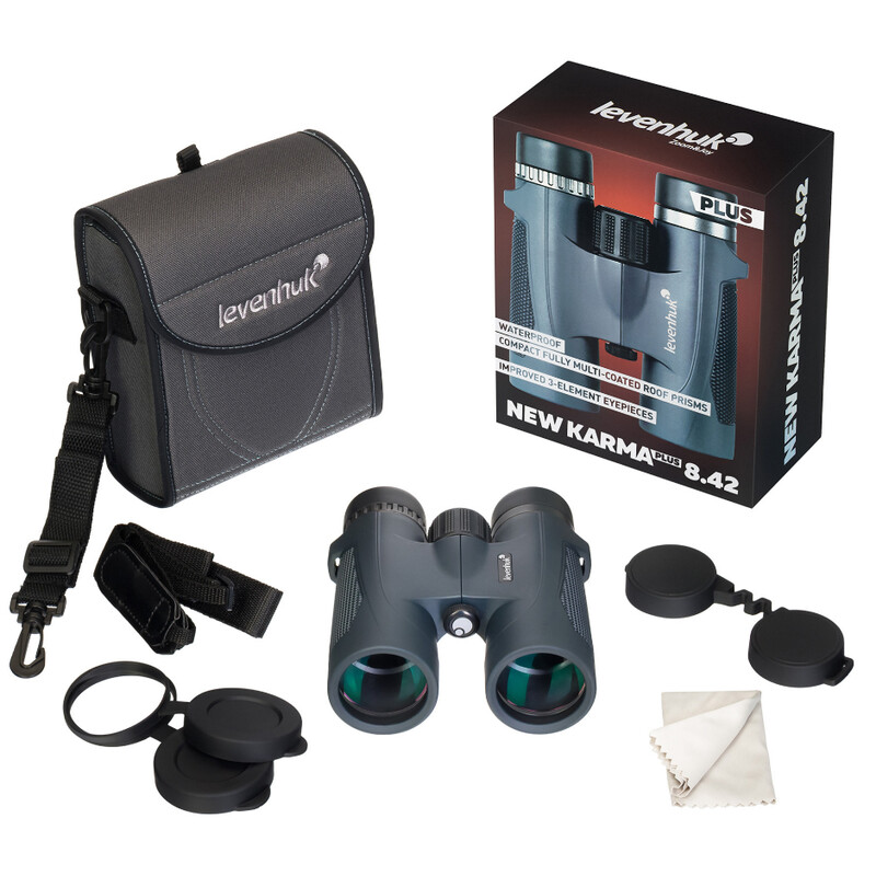 Jumelles Levenhuk Karma PLUS 10x42