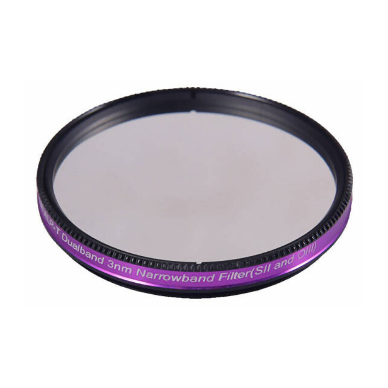 Filtre Antlia ALP-T Dual Band H-Alpha & OIII 3nm 2"