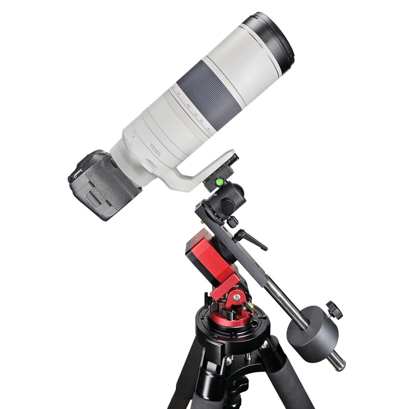 Monture iOptron PST Micro Sky Tracker