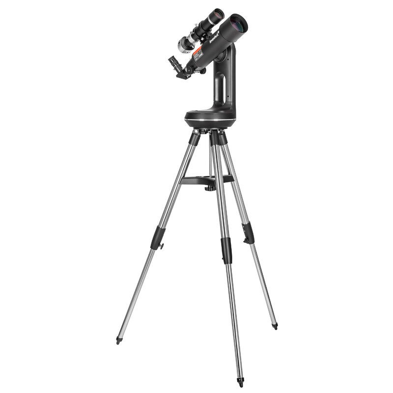 Télescope Levenhuk AC 90/500 Kelvin Bright STR90