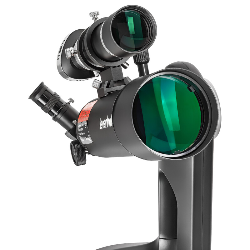 Smart Telescope Levenhuk AC 90/500 Kelvin Bright STR90