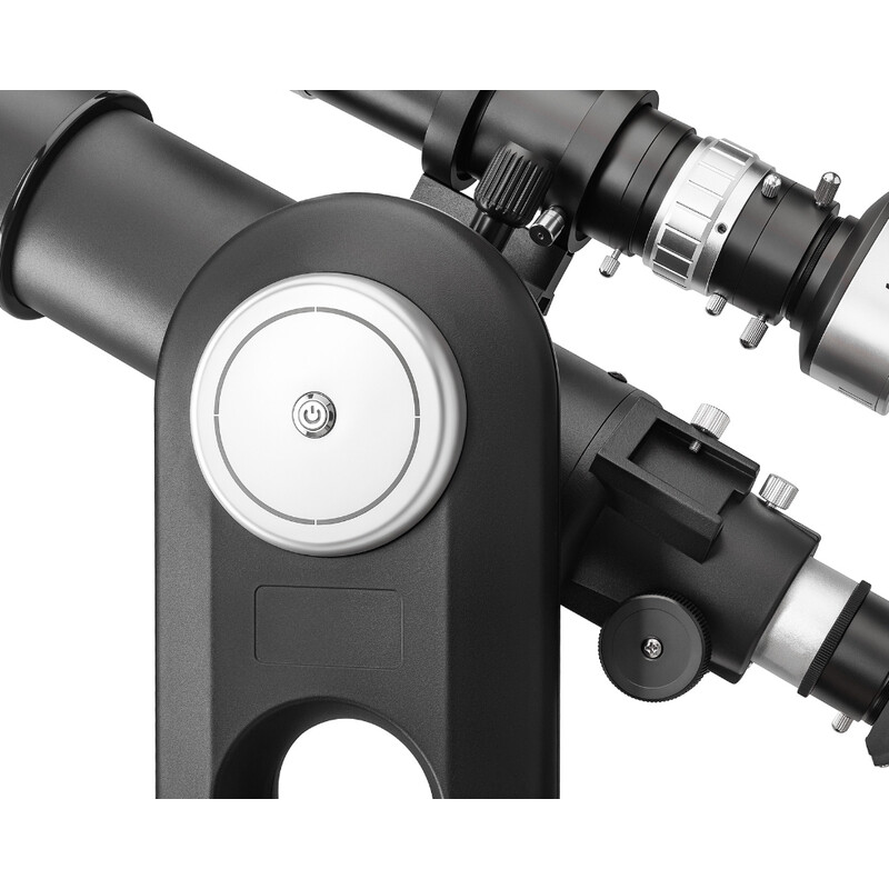 Télescope Levenhuk AC 90/500 Kelvin Bright STR90