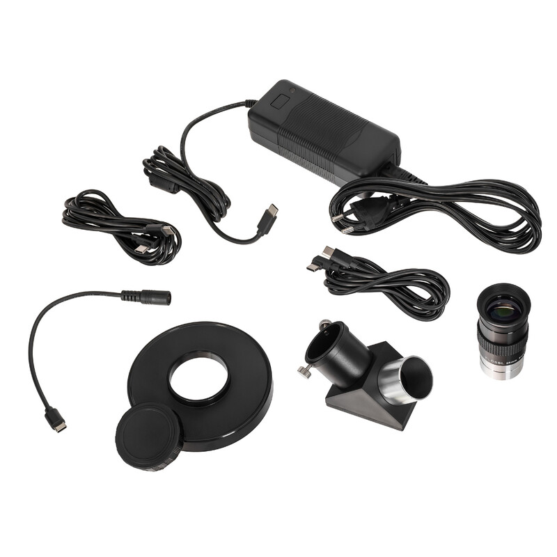 Smart Telescope Levenhuk AC 90/500 Kelvin Bright STR90