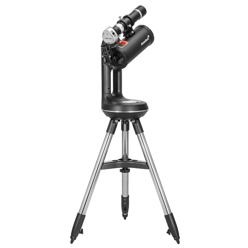 Télescope Maksutov Levenhuk MC 102/1300 Kelvin Bright STM102