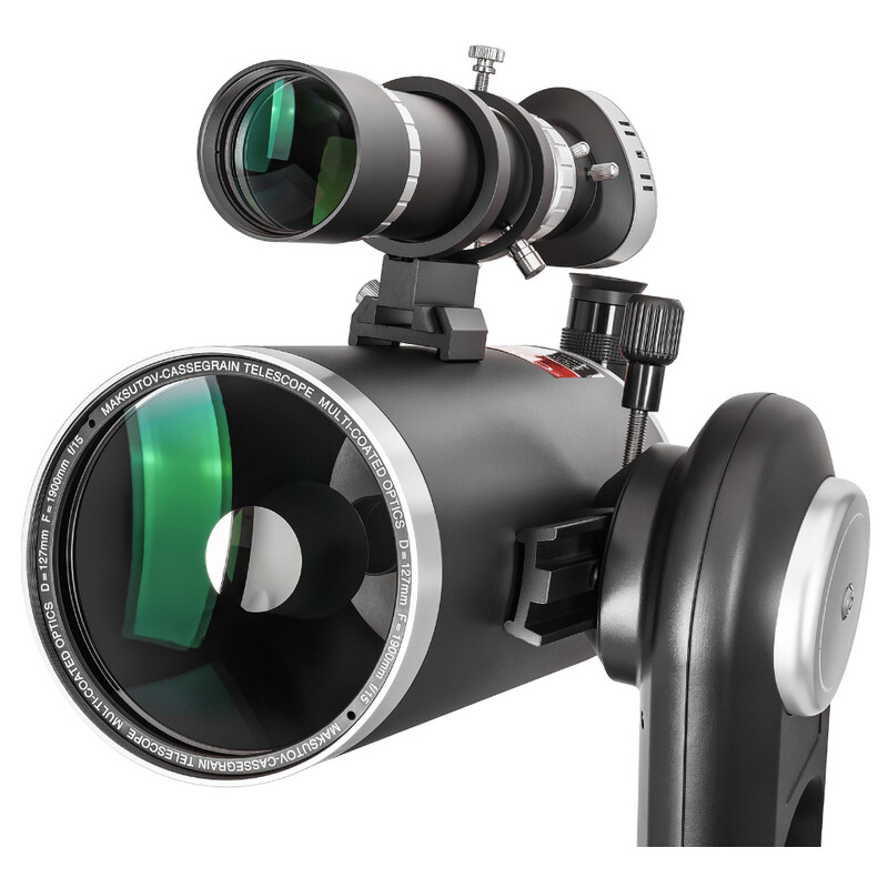Télescope Maksutov Levenhuk MC 127/1900 Kelvin Bright STM127